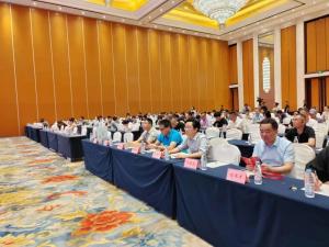 智慧分享、協作創新!中農穎泰助力安徽省飼料行業協會年會!